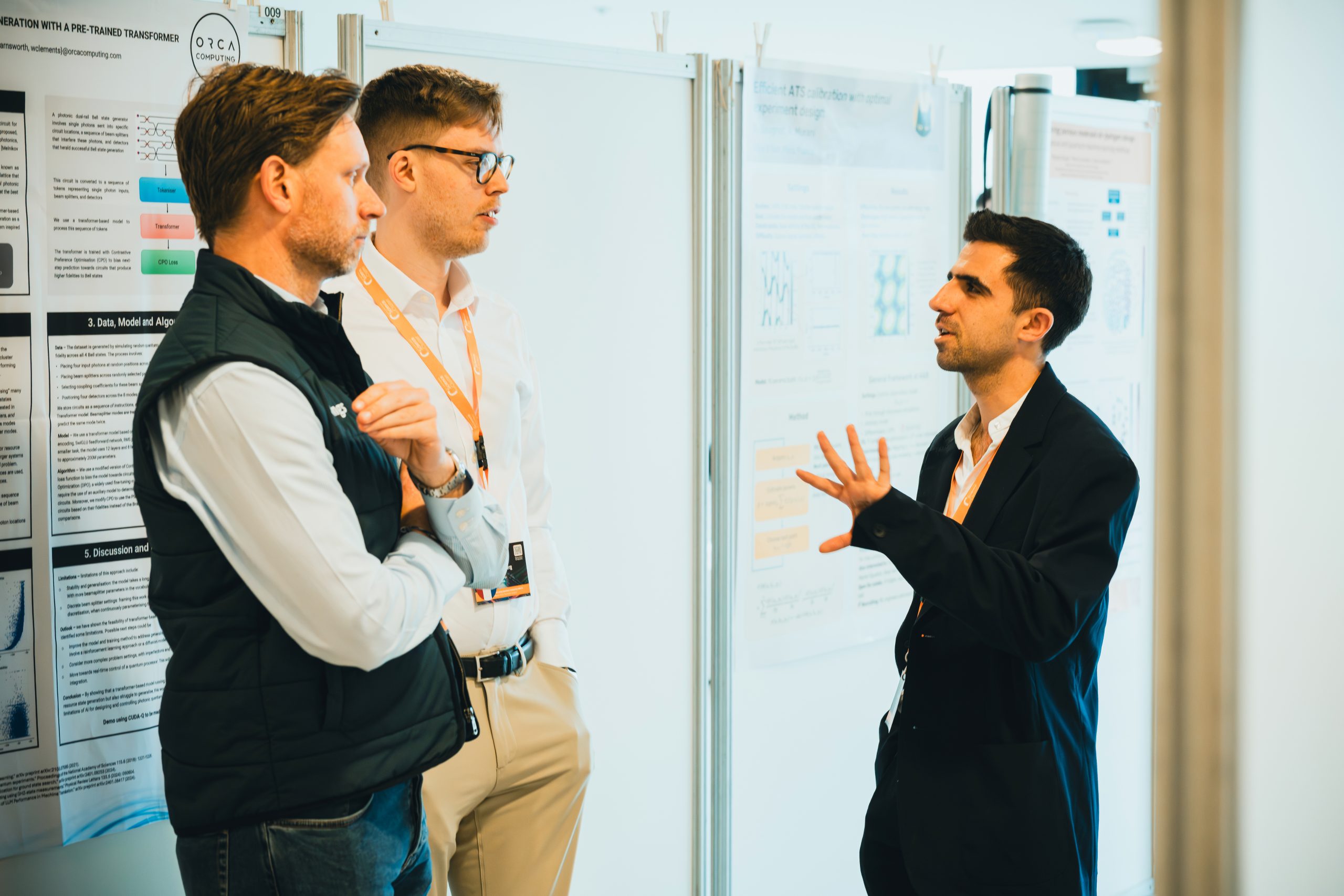 Novo Nordisk AI4Quantum Meeting